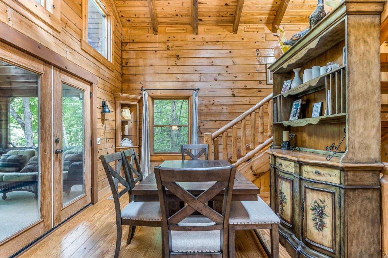 Nana'S Nest Villa Blue Ridge Exterior photo