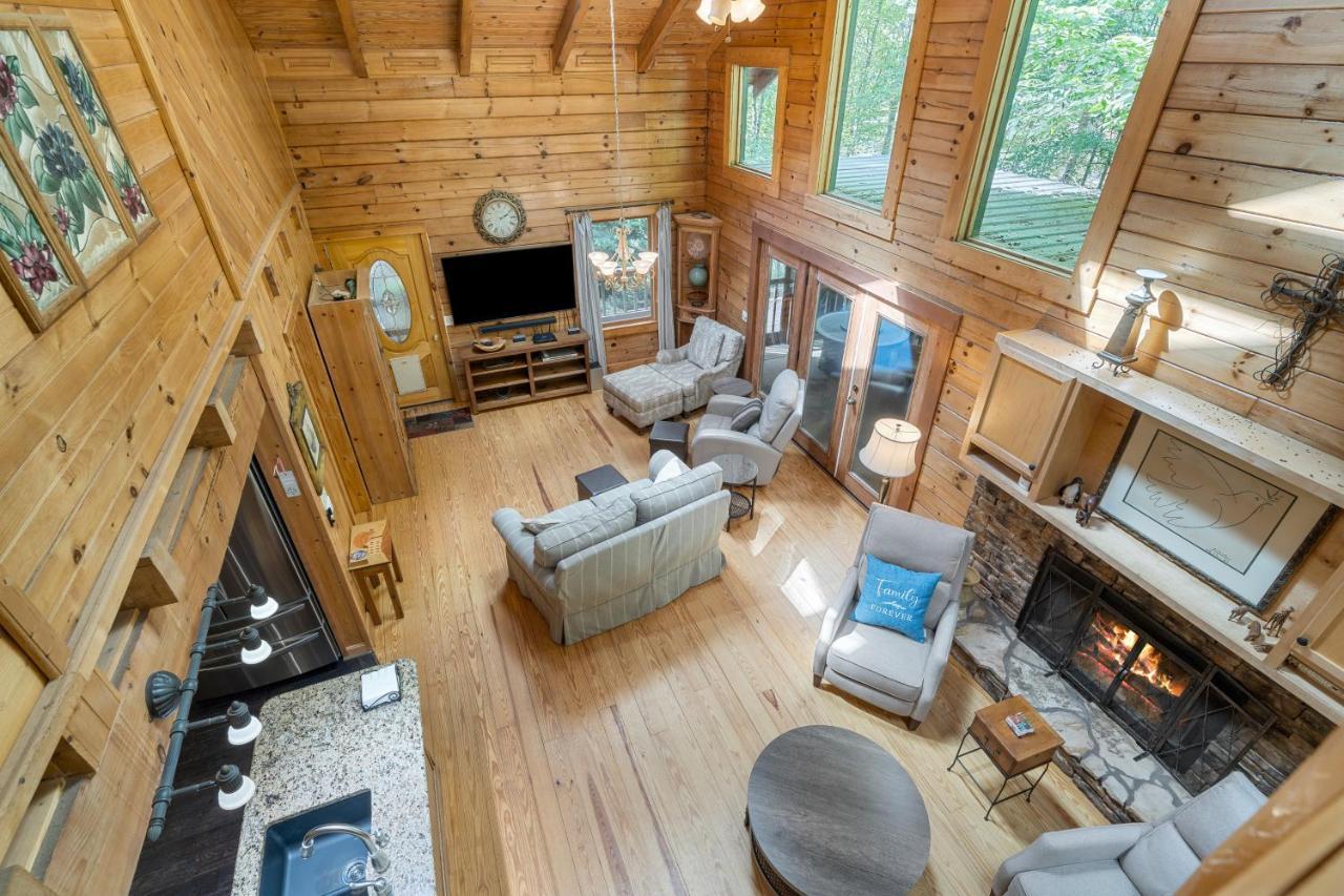 Nana'S Nest Villa Blue Ridge Exterior photo