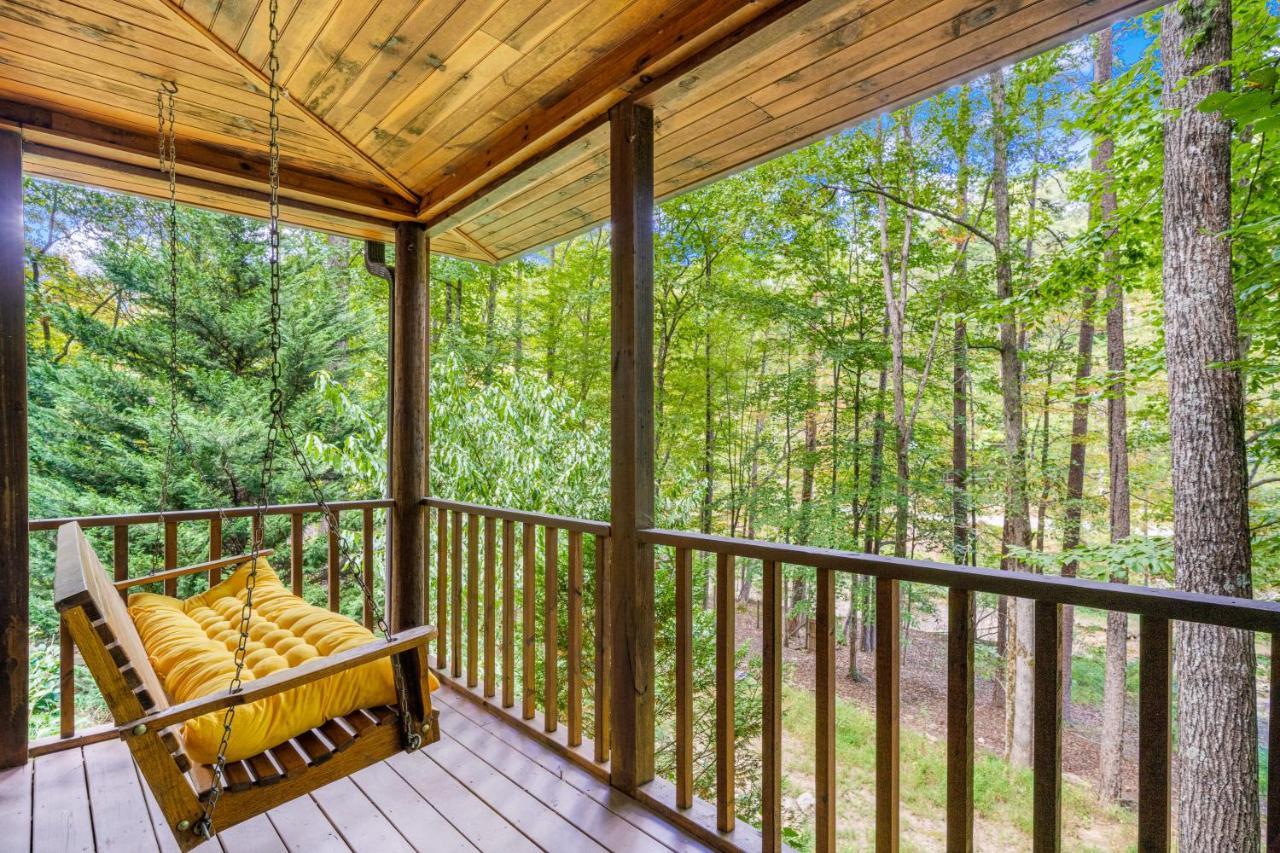 Nana'S Nest Villa Blue Ridge Exterior photo