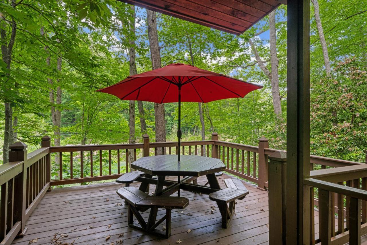 Nana'S Nest Villa Blue Ridge Exterior photo