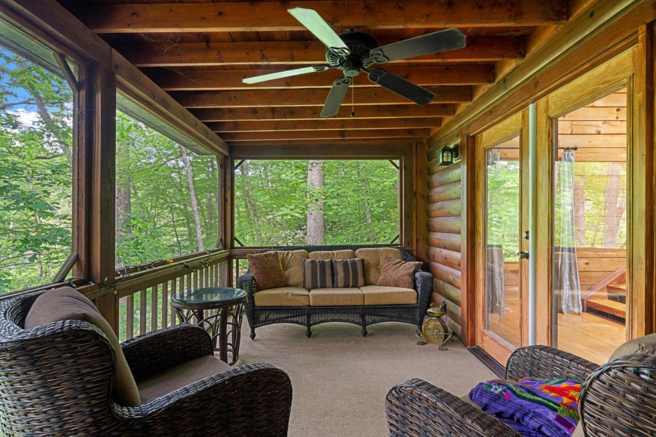 Nana'S Nest Villa Blue Ridge Exterior photo