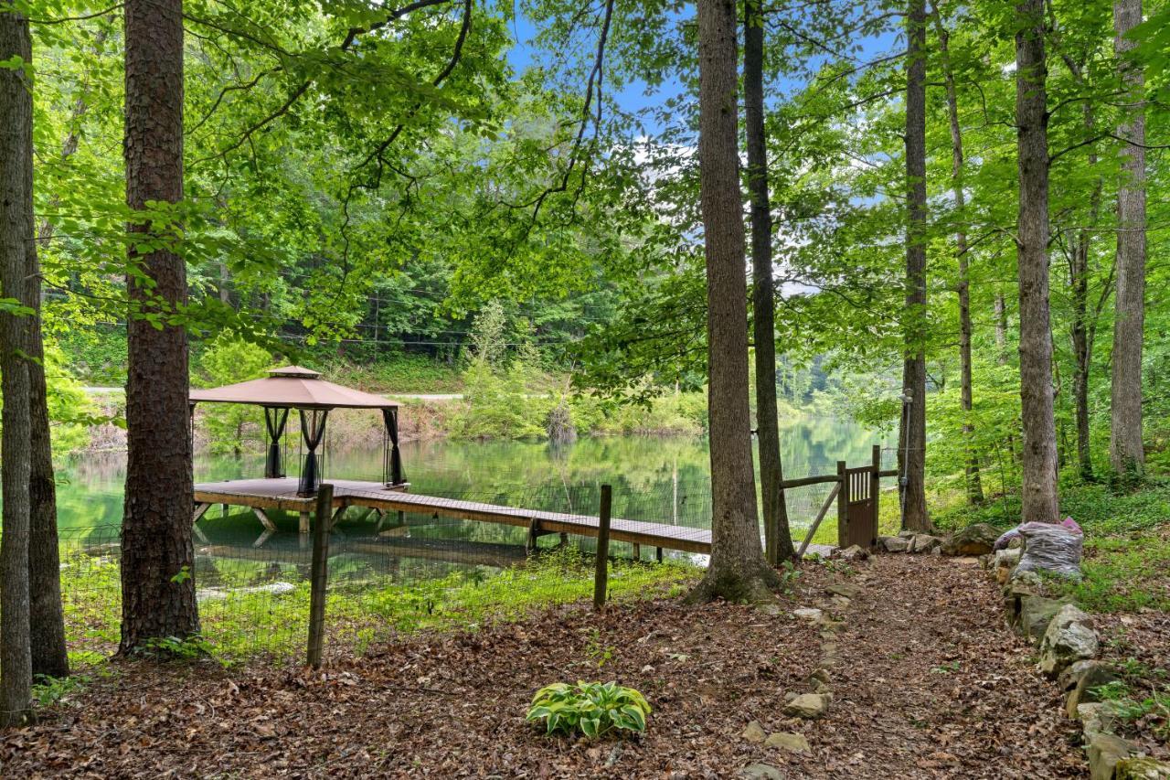 Nana'S Nest Villa Blue Ridge Exterior photo