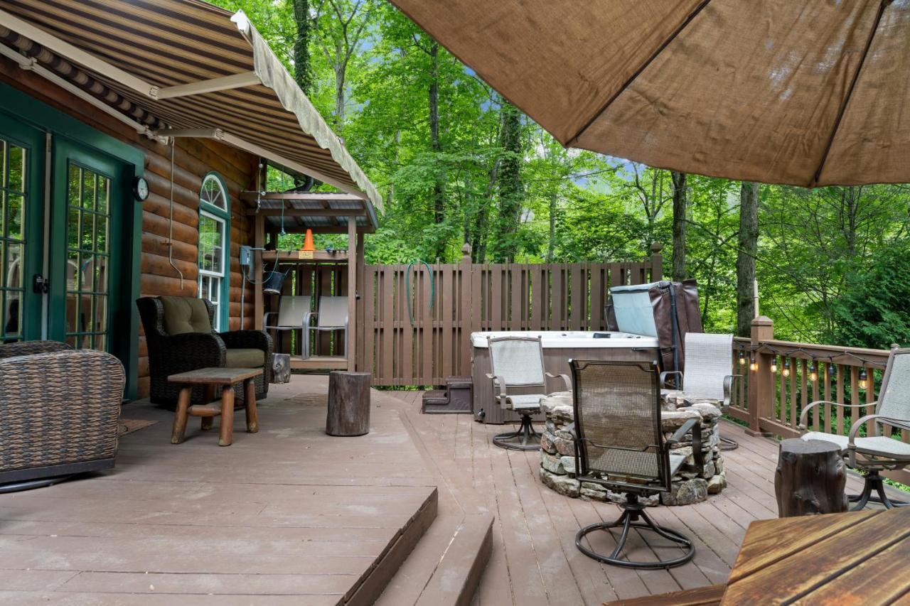 Nana'S Nest Villa Blue Ridge Exterior photo